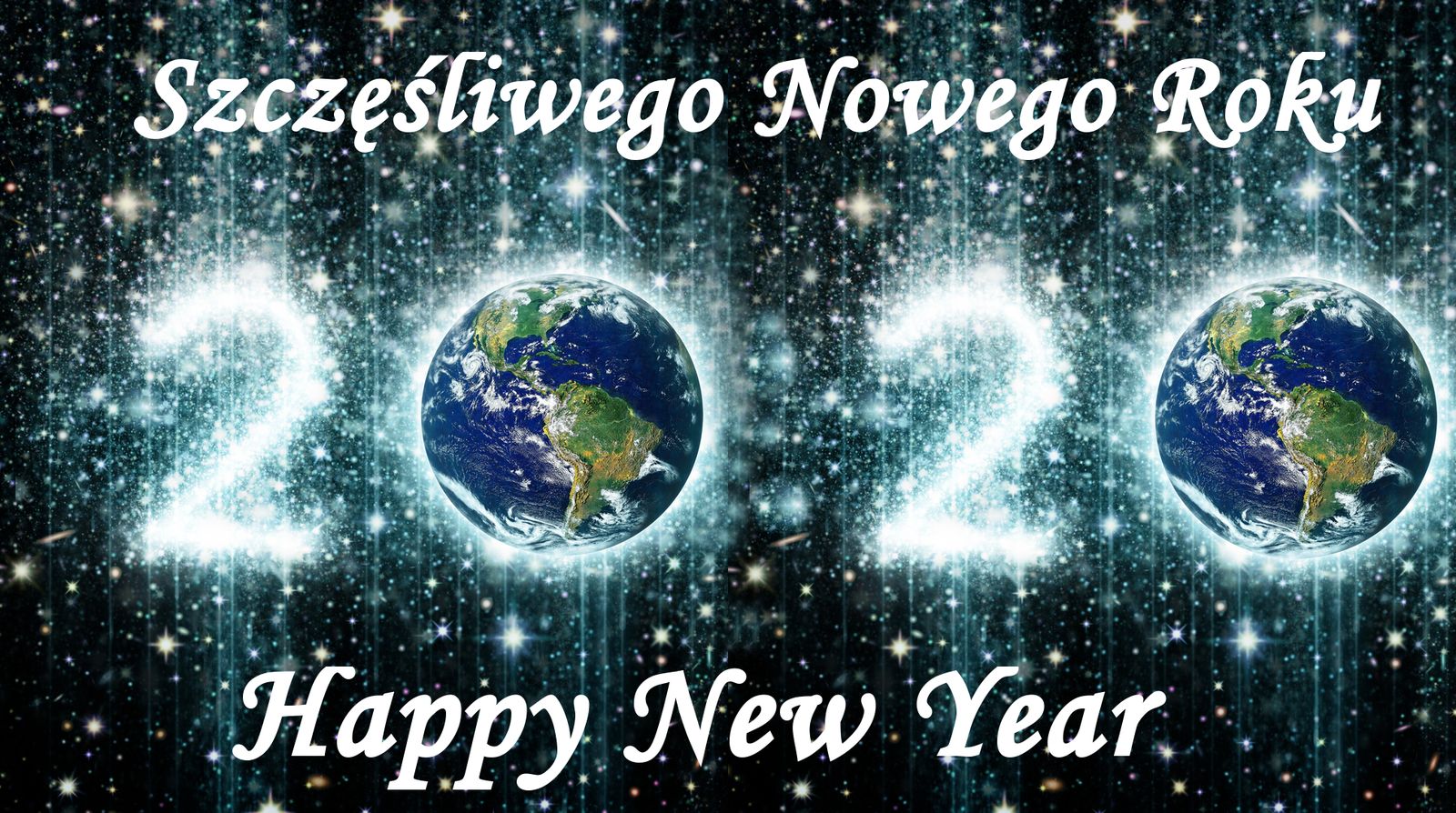 Happy New Year 2020
