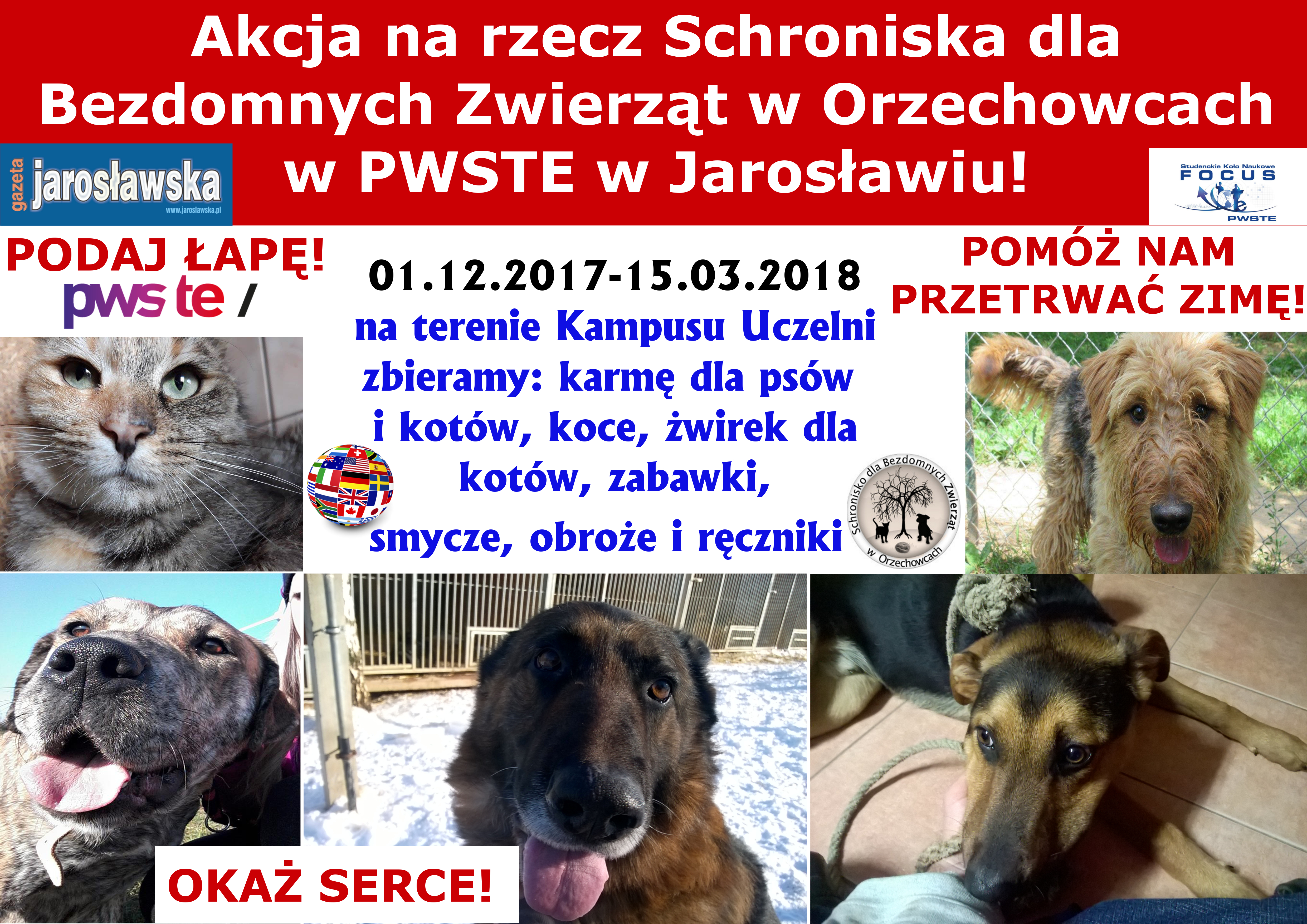 SCHRONISKO ORZECHOWCE