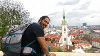 Savas Avci Bratislava