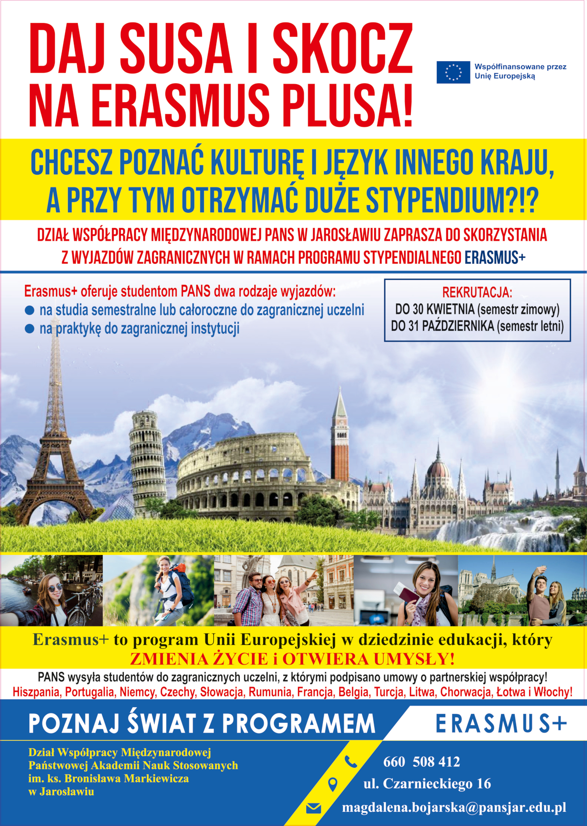 Erasmus Plus Plakat A2 akcept 12102023
