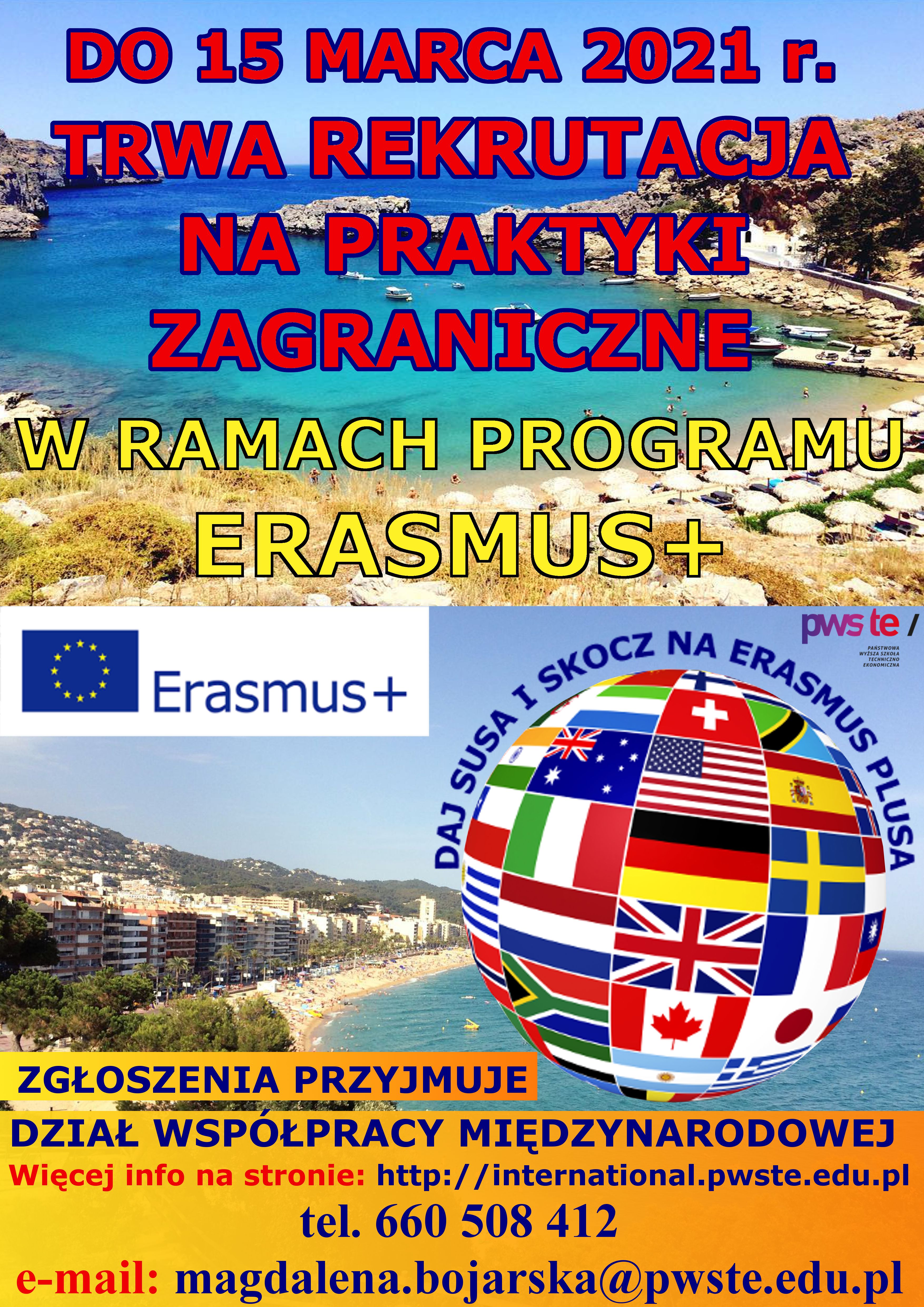 15032021 erasmus praktyki