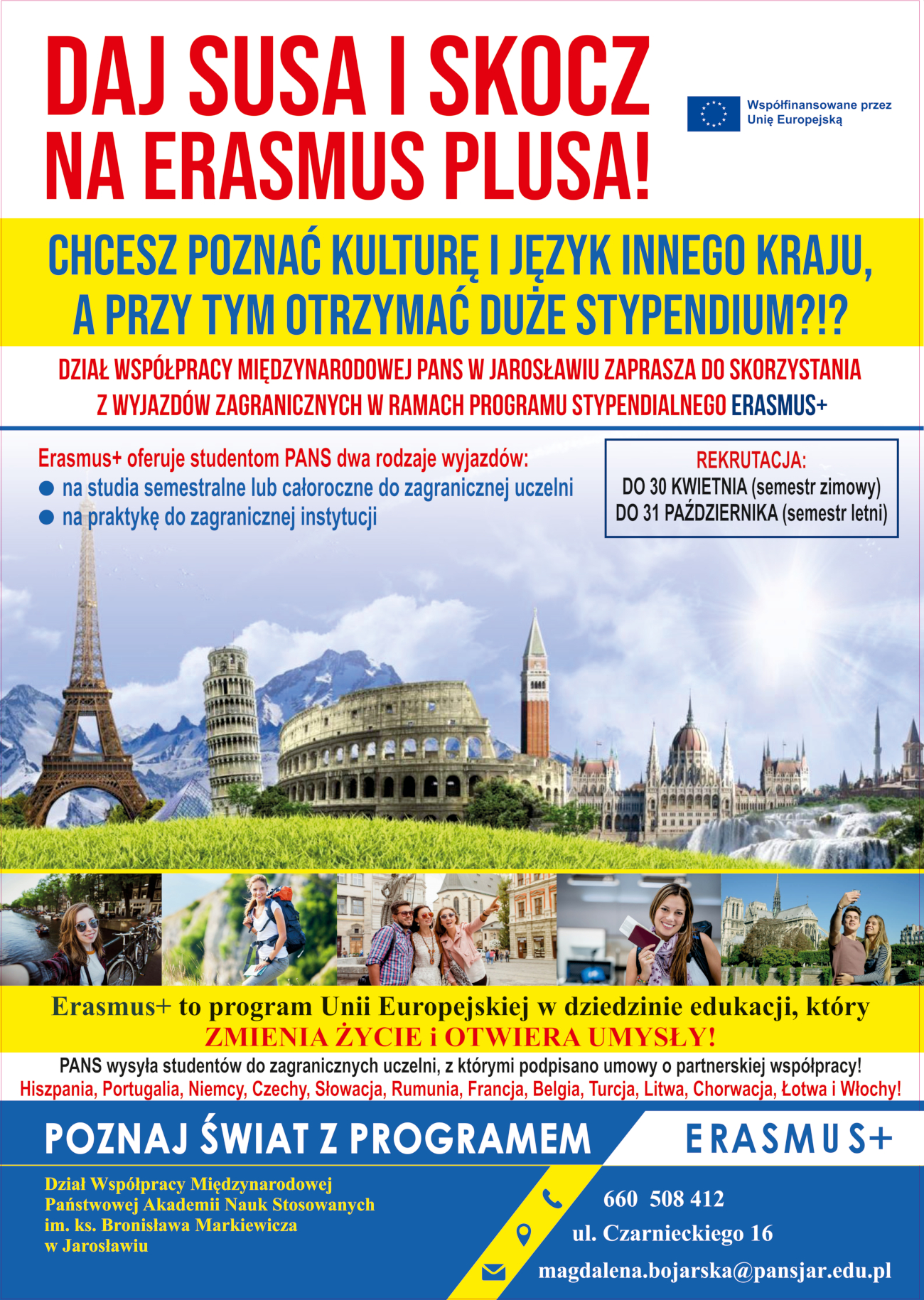 Erasmus Plus Plakat A2 akcept 12102023