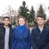 Ahmad Murad and Mohammad Khaibar Nasim Zada – students from the Kütahya Dumlupınar University have completed their apprenticeship in the International Cooperation Department of PWSTE in Jarosław