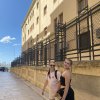 Studenci geodezji i kartografii na praktykach w Bari we Włoszech!!