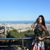 Yevheniia Nazarik studentka studiów magisterskich z zarządzania PWSTE w Jarosławiu na Politecnica de Cartagena – spędza zimowy semestr studiów w ramach programu Erasmus+