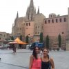 Yevheniia Nazarik studentka studiów magisterskich z zarządzania PWSTE w Jarosławiu na Politecnica de Cartagena – spędza zimowy semestr studiów w ramach programu Erasmus+