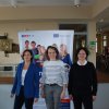 Delegacja z Odeskiego Narodowego Uniwersytetu Morskiego  w jarosławskiej PWSTE w ramach programu Erasmus+