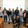 Delegacja z Odeskiego Narodowego Uniwersytetu Morskiego  w jarosławskiej PWSTE w ramach programu Erasmus+