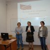 Delegacja z Odeskiego Narodowego Uniwersytetu Morskiego  w jarosławskiej PWSTE w ramach programu Erasmus+