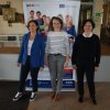 Delegacja z Odeskiego Narodowego Uniwersytetu Morskiego  w jarosławskiej PWSTE w ramach programu Erasmus+