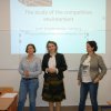 Delegacja z Odeskiego Narodowego Uniwersytetu Morskiego  w jarosławskiej PWSTE w ramach programu Erasmus+
