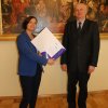 Delegacja z Odeskiego Narodowego Uniwersytetu Morskiego  w jarosławskiej PWSTE w ramach programu Erasmus+