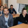 Delegacja z Odeskiego Narodowego Uniwersytetu Morskiego  w jarosławskiej PWSTE w ramach programu Erasmus+
