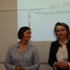 Delegacja z Odeskiego Narodowego Uniwersytetu Morskiego  w jarosławskiej PWSTE w ramach programu Erasmus+