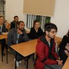 Delegacja z Odeskiego Narodowego Uniwersytetu Morskiego  w jarosławskiej PWSTE w ramach programu Erasmus+
