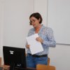 Delegacja z Odeskiego Narodowego Uniwersytetu Morskiego  w jarosławskiej PWSTE w ramach programu Erasmus+