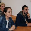 Delegacja z Odeskiego Narodowego Uniwersytetu Morskiego  w jarosławskiej PWSTE w ramach programu Erasmus+
