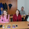 Delegacja z Odeskiego Narodowego Uniwersytetu Morskiego  w jarosławskiej PWSTE w ramach programu Erasmus+