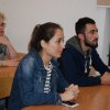 Delegacja z Odeskiego Narodowego Uniwersytetu Morskiego  w jarosławskiej PWSTE w ramach programu Erasmus+