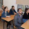 Delegacja z Odeskiego Narodowego Uniwersytetu Morskiego  w jarosławskiej PWSTE w ramach programu Erasmus+