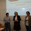 Delegacja z Odeskiego Narodowego Uniwersytetu Morskiego  w jarosławskiej PWSTE w ramach programu Erasmus+