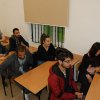 Delegacja z Odeskiego Narodowego Uniwersytetu Morskiego  w jarosławskiej PWSTE w ramach programu Erasmus+