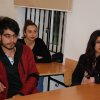 Delegacja z Odeskiego Narodowego Uniwersytetu Morskiego  w jarosławskiej PWSTE w ramach programu Erasmus+