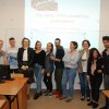 Delegacja z Odeskiego Narodowego Uniwersytetu Morskiego  w jarosławskiej PWSTE w ramach programu Erasmus+