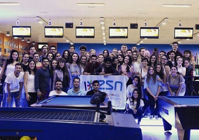 Olena Hriadun, Yevgen Rybka oraz Natalia Maliutova i Vlad Verteleckiy na Politecnica de Cartagena spędzają semestr studiów w ramach programu Erasmus+ (19.09.2016 r. – 11.02.2017 r.) 