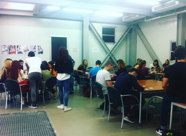 Olena Hriadun, Yevgen Rybka oraz Natalia Maliutova i Vlad Verteleckiy na Politecnica de Cartagena spędzają semestr studiów w ramach programu Erasmus+ (19.09.2016 r. – 11.02.2017 r.) 