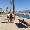 Olena Hriadun, Yevgen Rybka oraz Natalia Maliutova i Vlad Verteleckiy na Politecnica de Cartagena spędzają semestr studiów w ramach programu Erasmus+ (19.09.2016 r. – 11.02.2017 r.) 