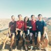Olena Hriadun, Yevgen Rybka oraz Natalia Maliutova i Vlad Verteleckiy na Politecnica de Cartagena spędzają semestr studiów w ramach programu Erasmus+ (19.09.2016 r. – 11.02.2017 r.) 
