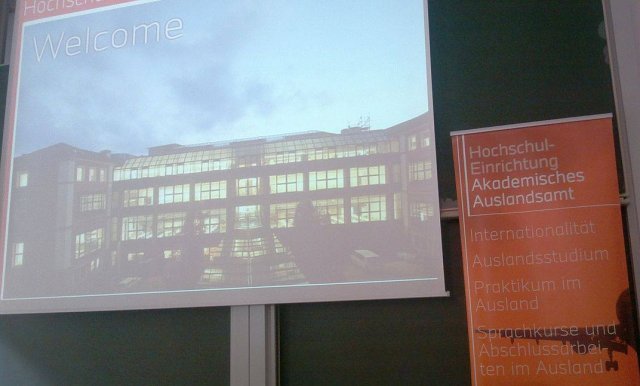 Patryk Mroczko student III roku informatyki PWSTE na Erasmusie+
