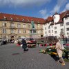 Marek Tytuła z II roku informatyki PWSTE w Jarosławiu na studiach z Erasmusem+ w niemieckiej Hochschule für Technik w Stuttgart