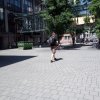 Marek Tytuła z II roku informatyki PWSTE w Jarosławiu na studiach z Erasmusem+ w niemieckiej Hochschule für Technik w Stuttgart