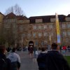 Marek Tytuła z II roku informatyki PWSTE w Jarosławiu na studiach z Erasmusem+ w niemieckiej Hochschule für Technik w Stuttgart