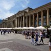 Marek Tytuła z II roku informatyki PWSTE w Jarosławiu na studiach z Erasmusem+ w niemieckiej Hochschule für Technik w Stuttgart