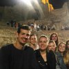 Kateryna Sokorenko podczas studiów na Politecnica de Cartagena – semestr letni 2016/2017 ze stypendium Erasmus+