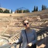 Kateryna Sokorenko i Robert Turchyn podczas studiów na Politecnica de Cartagena –  semestr letni 2016/2017 ze stypendium Erasmus+
