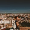 Kateryna Sokorenko i Robert Turchyn podczas studiów na Politecnica de Cartagena –  semestr letni 2016/2017 ze stypendium Erasmus+