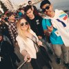 Kateryna Sokorenko i Robert Turchyn podczas studiów na Politecnica de Cartagena –  semestr letni 2016/2017 ze stypendium Erasmus+