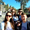 Viktor Matush w trakcie studiów na Politecnica de Cartagena – semestr letni 2016/2017 z programem Erasmus+