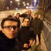 Trip to Cracow of PWSTE's Erasmus+ Team 24.-26.03.2017