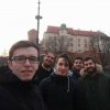 Trip to Cracow of PWSTE's Erasmus+ Team 24.-26.03.2017