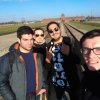 Trip to Cracow of PWSTE's Erasmus+ Team 24.-26.03.2017