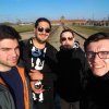 Trip to Cracow of PWSTE's Erasmus+ Team 24.-26.03.2017
