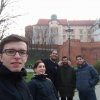 Trip to Cracow of PWSTE's Erasmus+ Team 24.-26.03.2017