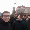 Trip to Cracow of PWSTE's Erasmus+ Team 24.-26.03.2017