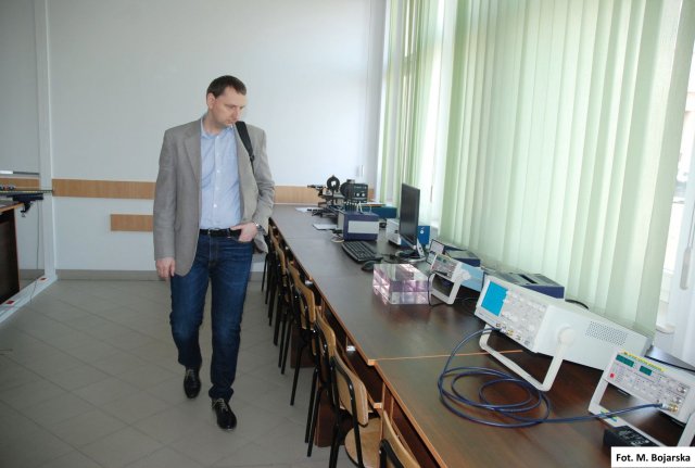 Litewscy naukowcy z wykładami w jarosławskiej PWSTE w ramach programu Erasmus+