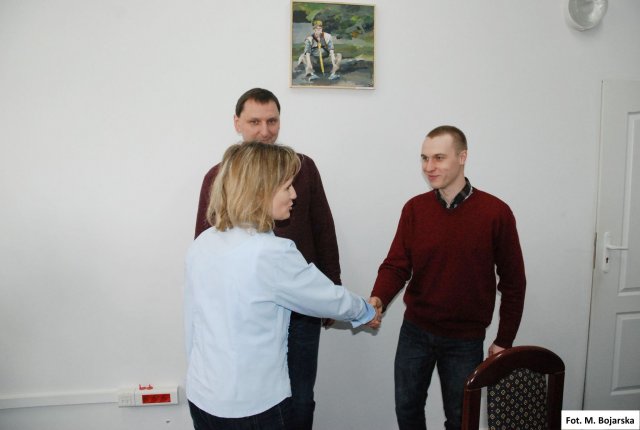 Litewscy naukowcy z wykładami w jarosławskiej PWSTE w ramach programu Erasmus+
